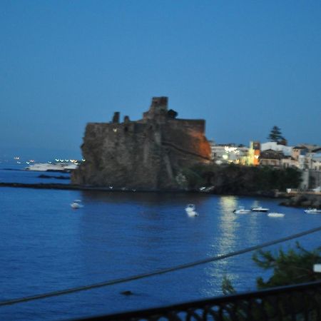 La Terrazza Bed & Breakfast Aci Castello Exterior photo